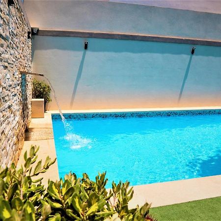 St. Peter'S Pool Holiday Apartment Marsaxlokk Exteriör bild