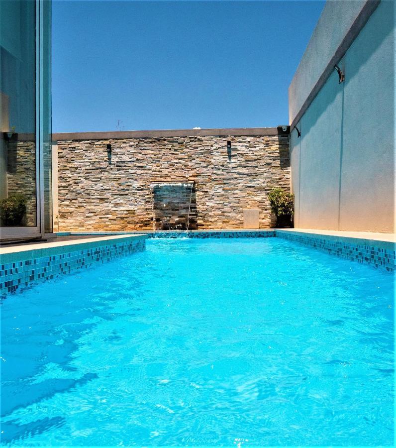 St. Peter'S Pool Holiday Apartment Marsaxlokk Exteriör bild