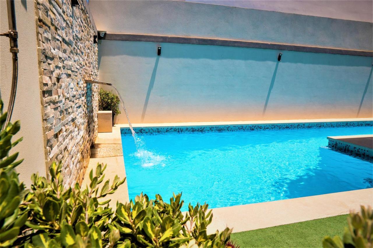 St. Peter'S Pool Holiday Apartment Marsaxlokk Exteriör bild