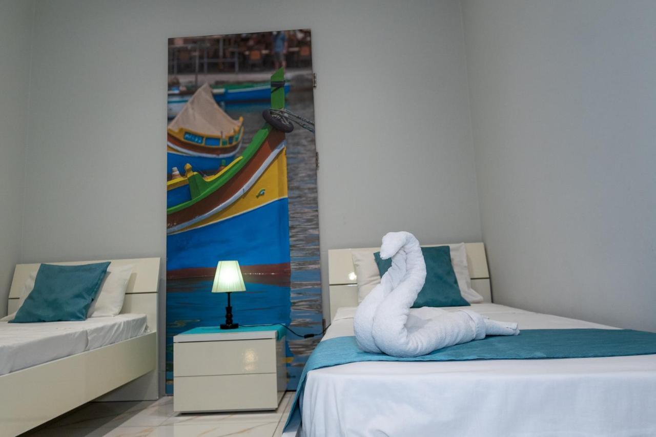 St. Peter'S Pool Holiday Apartment Marsaxlokk Exteriör bild