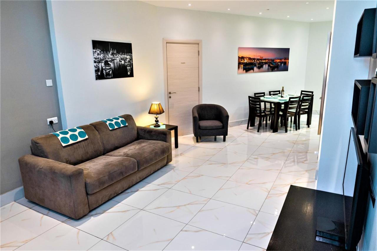 St. Peter'S Pool Holiday Apartment Marsaxlokk Exteriör bild
