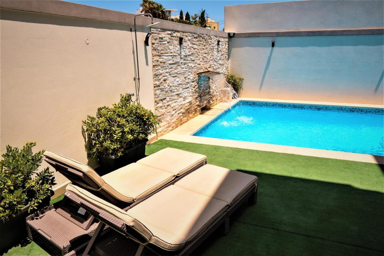 St. Peter'S Pool Holiday Apartment Marsaxlokk Exteriör bild