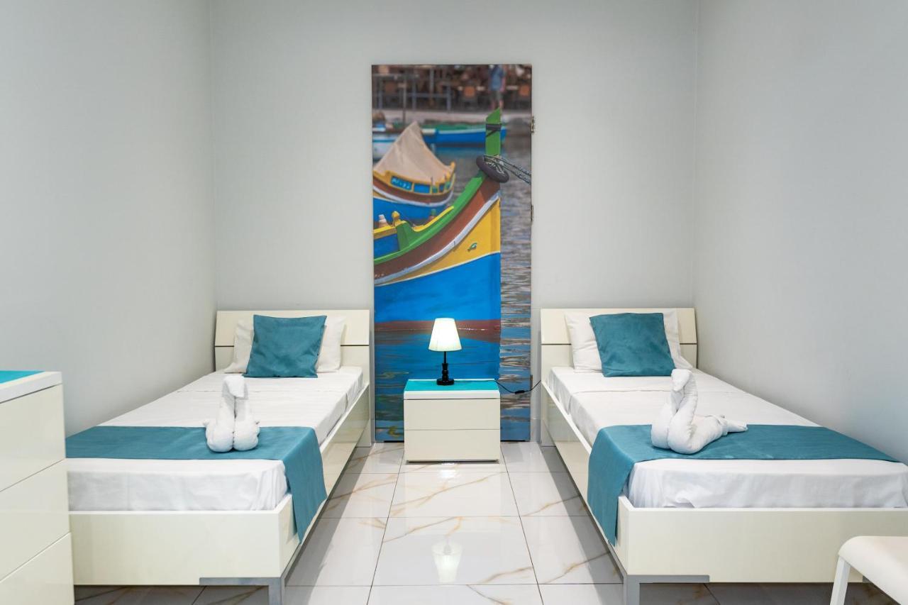 St. Peter'S Pool Holiday Apartment Marsaxlokk Exteriör bild