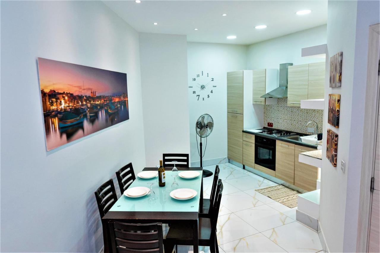 St. Peter'S Pool Holiday Apartment Marsaxlokk Exteriör bild
