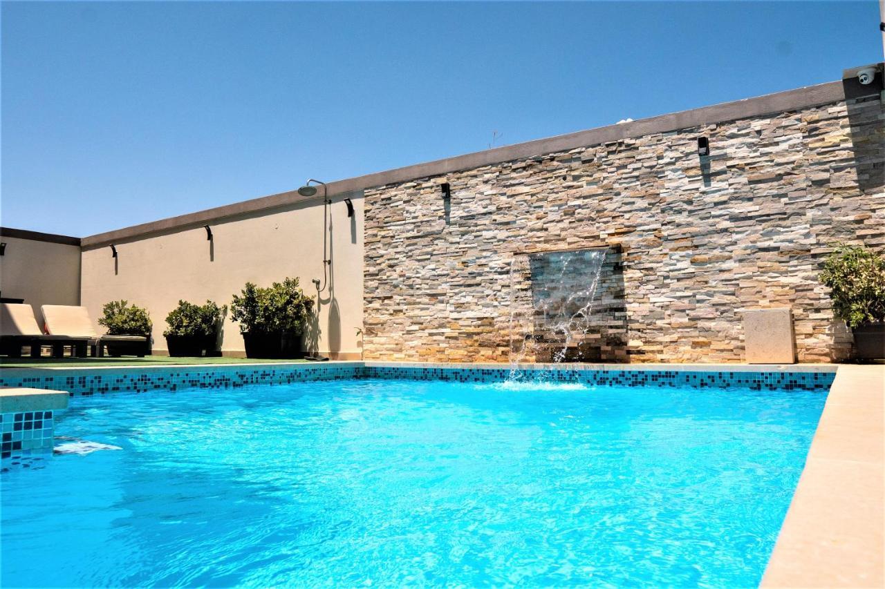 St. Peter'S Pool Holiday Apartment Marsaxlokk Exteriör bild