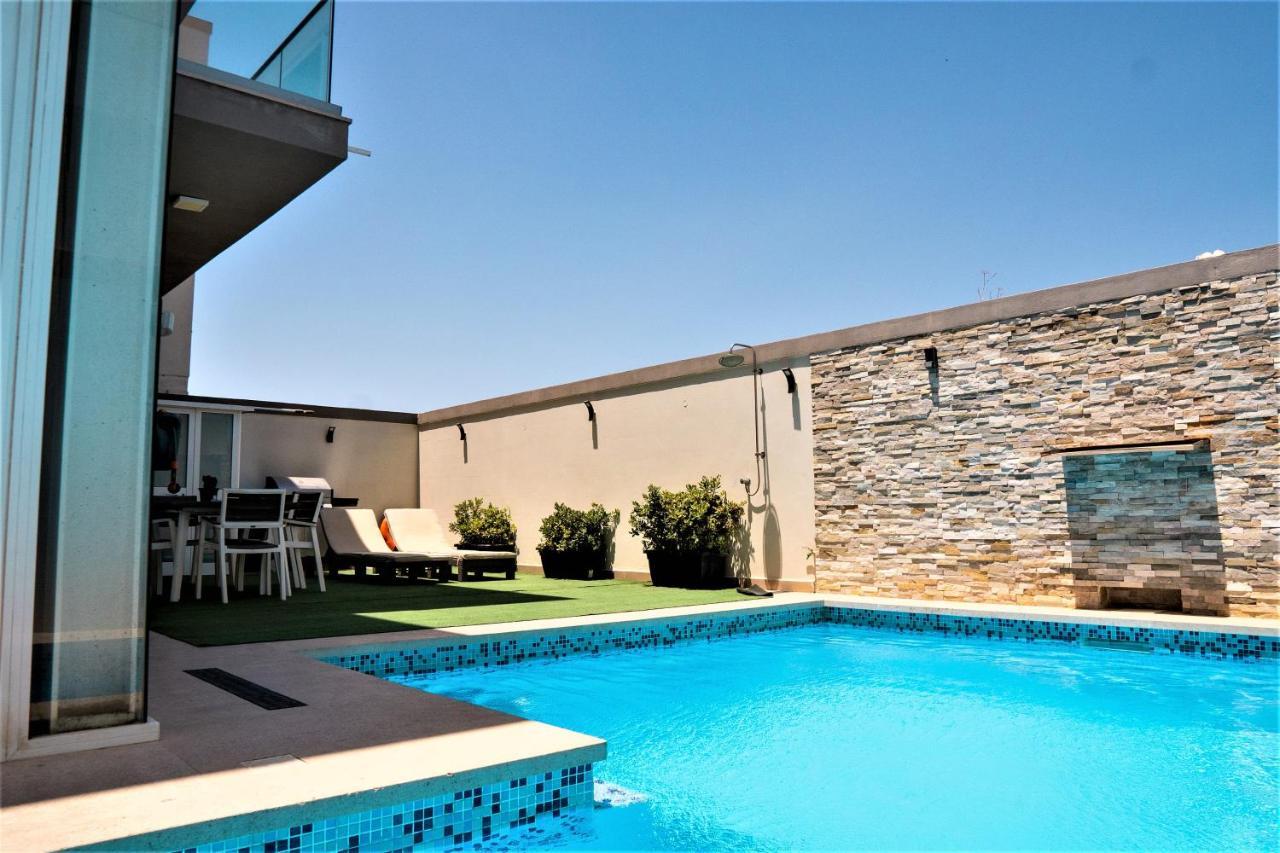 St. Peter'S Pool Holiday Apartment Marsaxlokk Exteriör bild