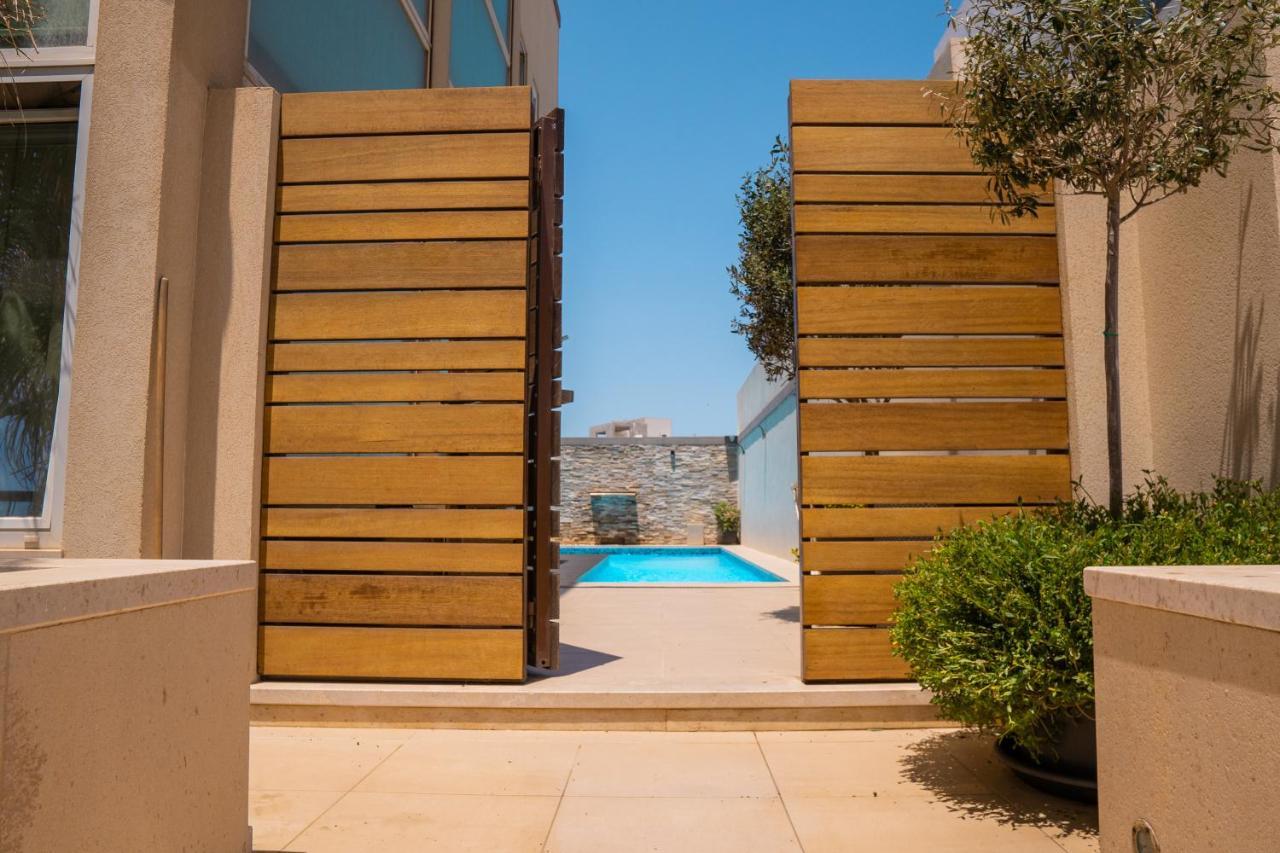 St. Peter'S Pool Holiday Apartment Marsaxlokk Exteriör bild