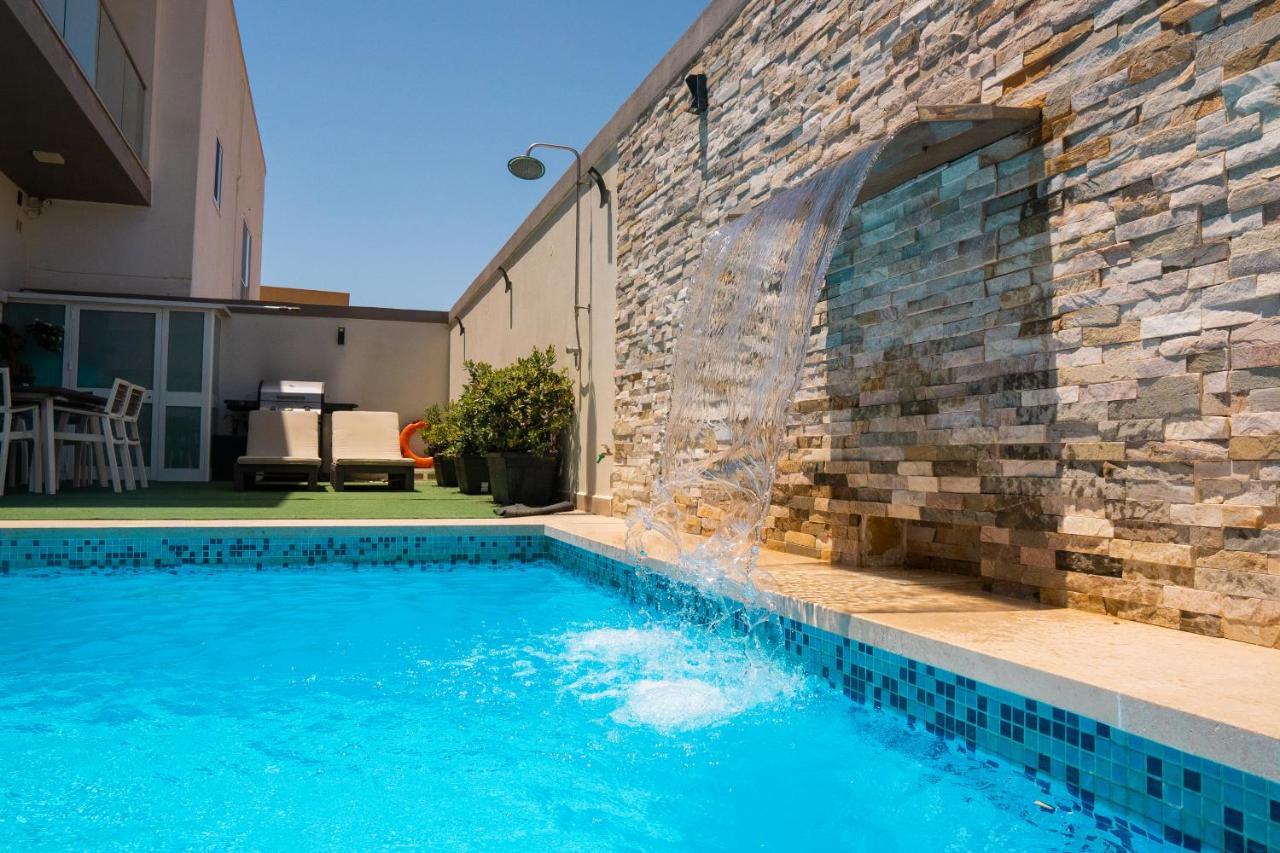 St. Peter'S Pool Holiday Apartment Marsaxlokk Exteriör bild
